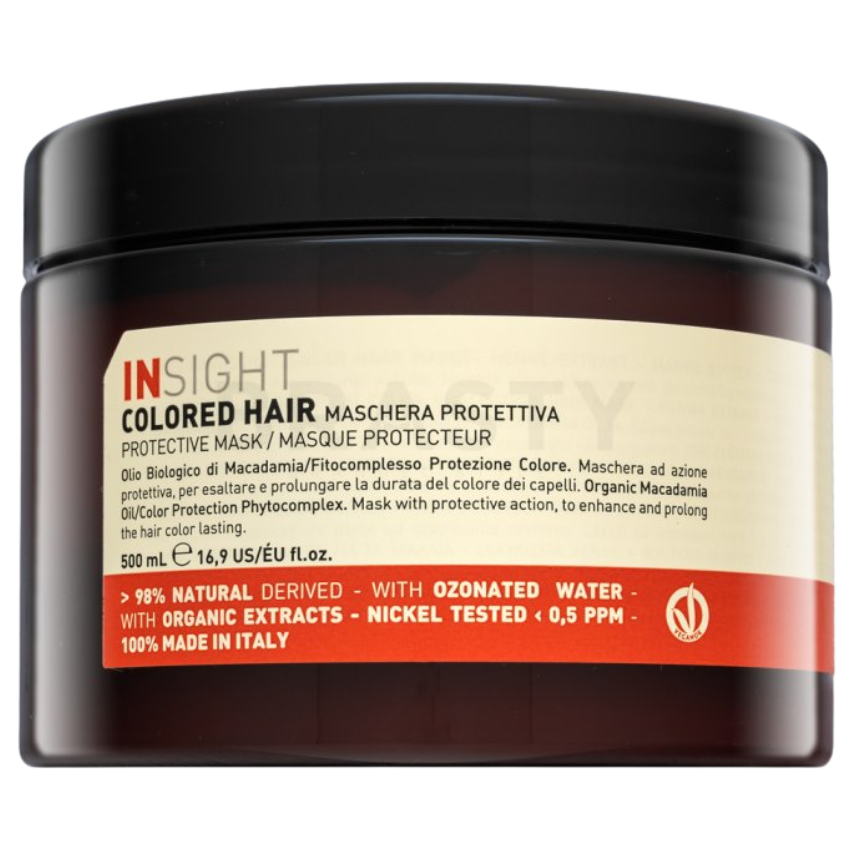 INSIGHT - MASQUE DE PROTECTION COLORED HAIR 500 ML
