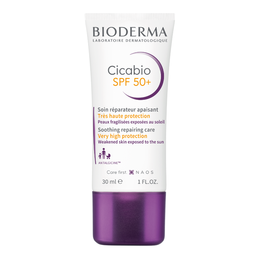 BIODERMA - CICABIO CREME SPF50 40 ML