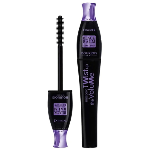 BOURJOIS - MASCARA TWIST UP THE VOLUME BLACK BALM EDITION