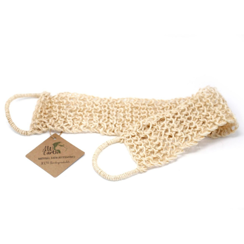 ACCESSOIRES - GOMMAGE EXFOLIANT POUR LE DOS EN SISAL