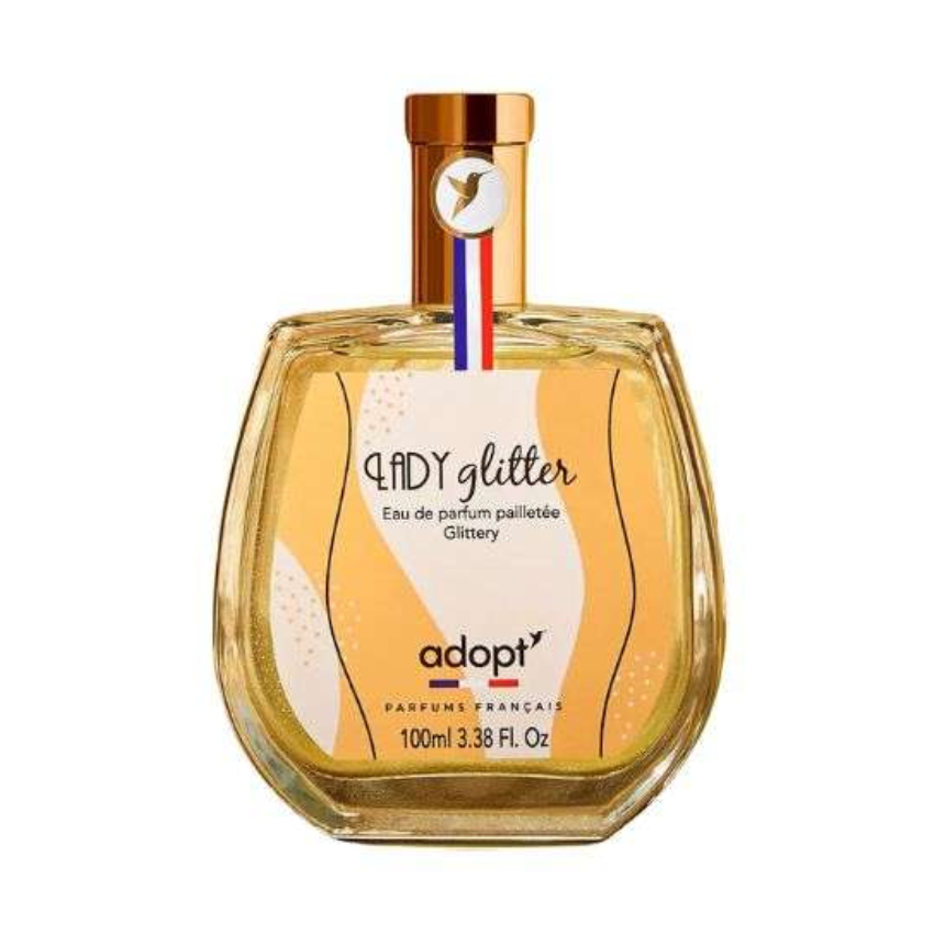 ADOPT - LADY GLITTER EDP 100ML