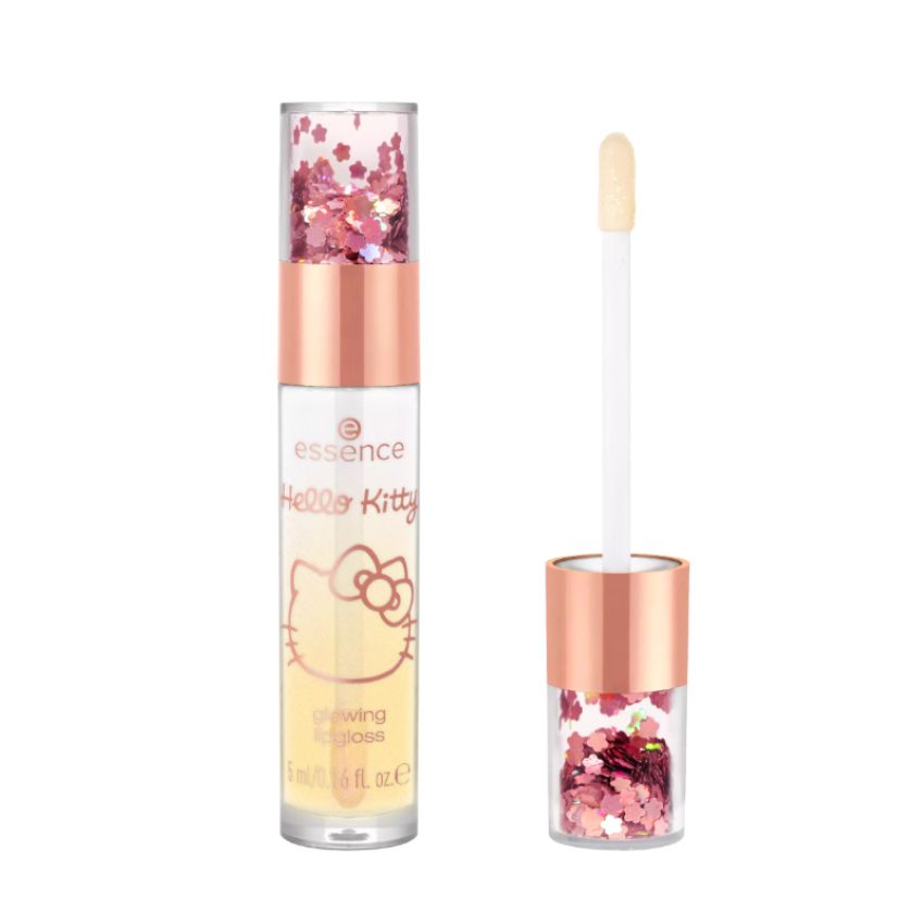 ESSENCE - GLOSS GLWING HELLO KITTY 02