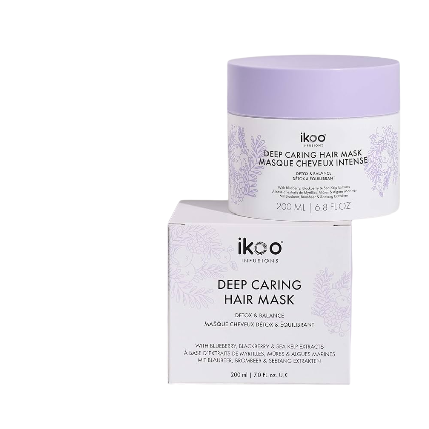 IKOO TALK THE DETOX
