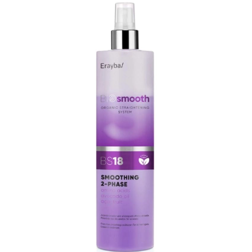 ERAYBA - BIO SMOOTH BS18 2-PHASE LEAVE IN CONDITIONER