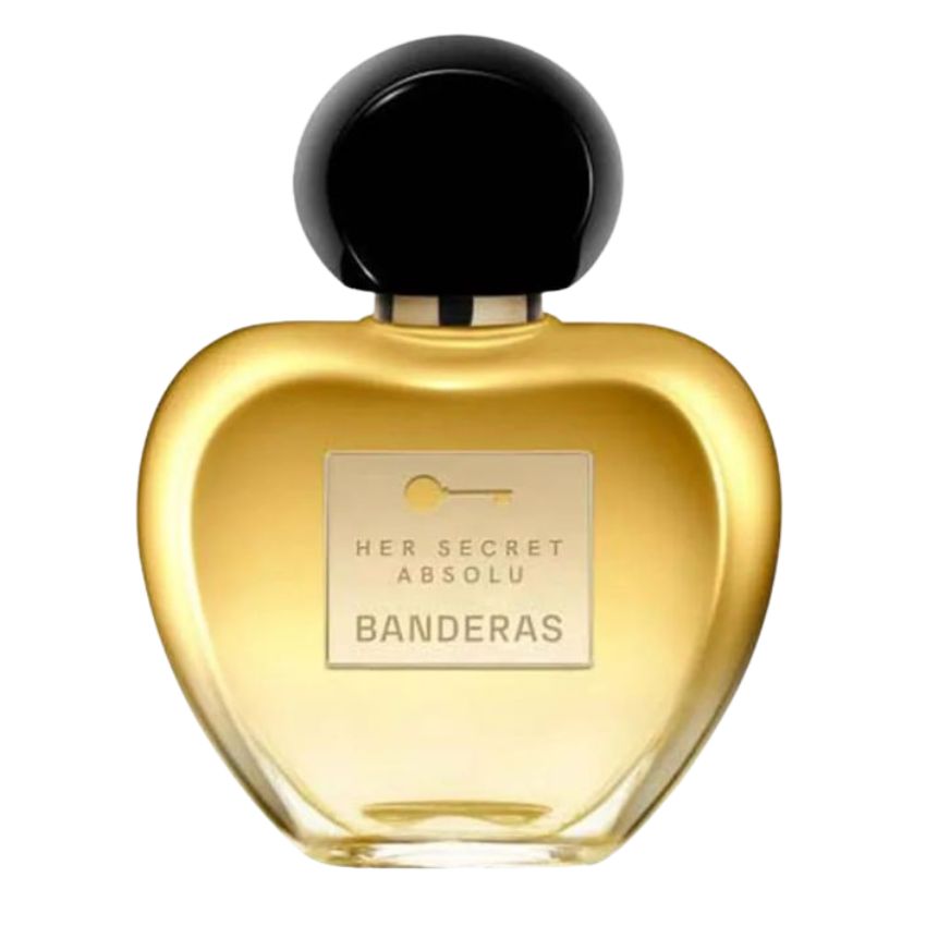BANDERAS - THE SECRET ABSOLU EDP 50ML