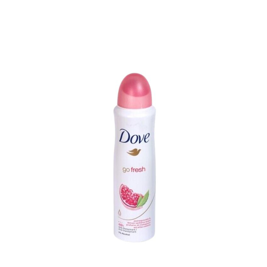 DOVE GO FRESH MOISTRUZING CREAM