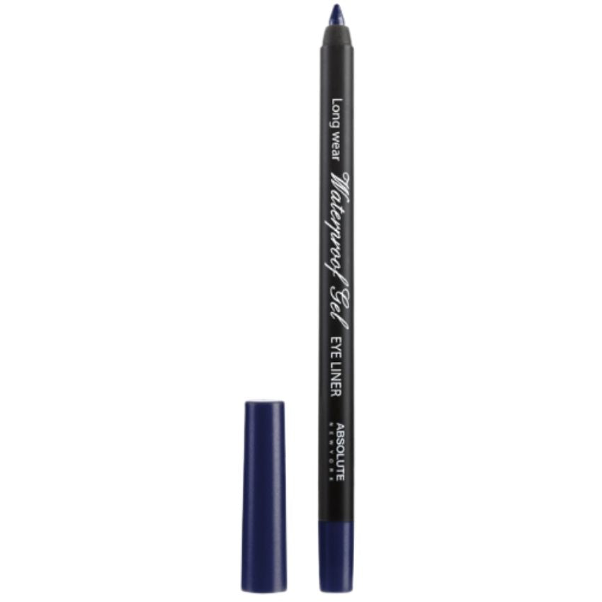 ABSOLUTE - WATERPROOF GEL EYELINER NAVY