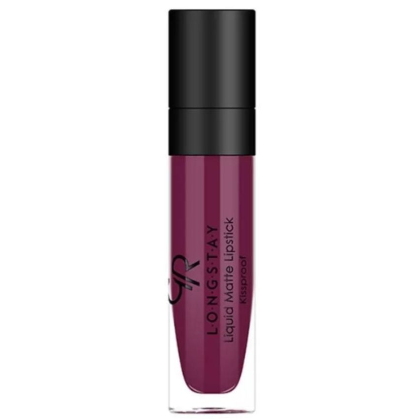 GOLDEN ROSE LONGSTAY LIQUID MATTE LIPSTICK KISSPROOF 05