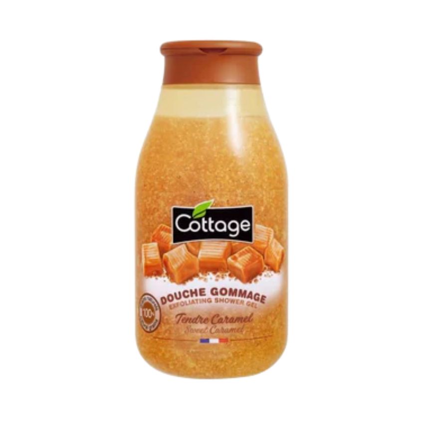 COTTAGE - EXFOLIATING SHOWER GEL DOUCHE GOMMAGE 270 ML