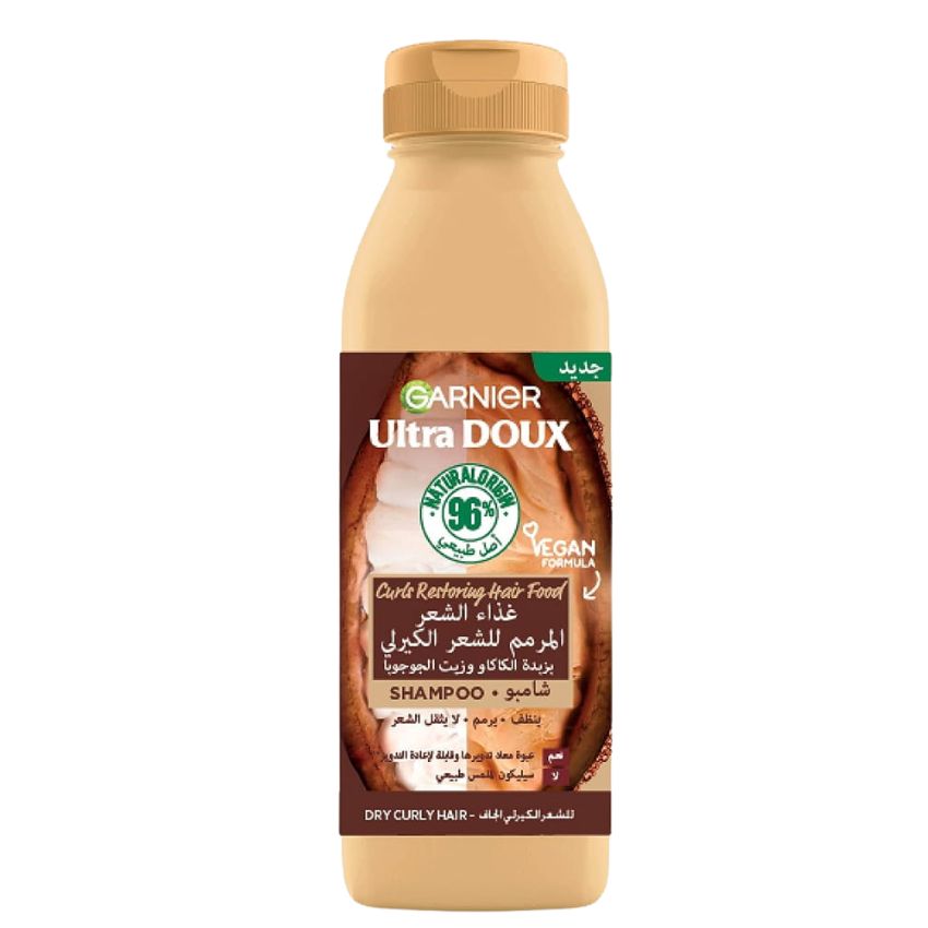 GARNIER - ULTRA DOUX CACAO SHAMPOO
