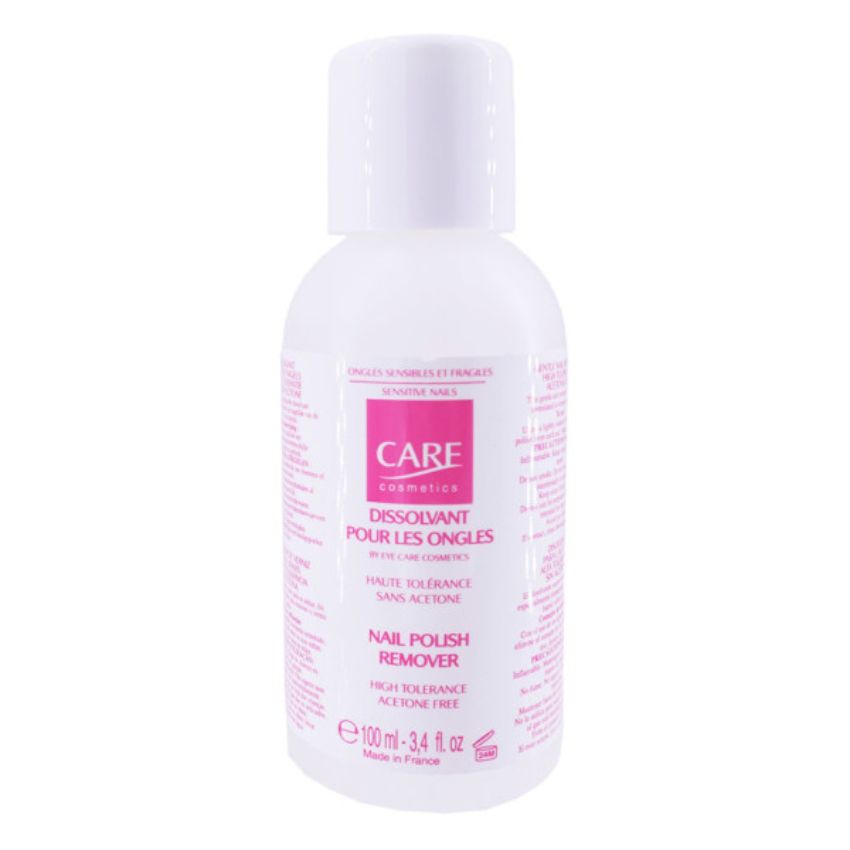 EYE CARE COSMETICS -EYE CARE DISSOLVANT POUR LES ONGLES 100ML