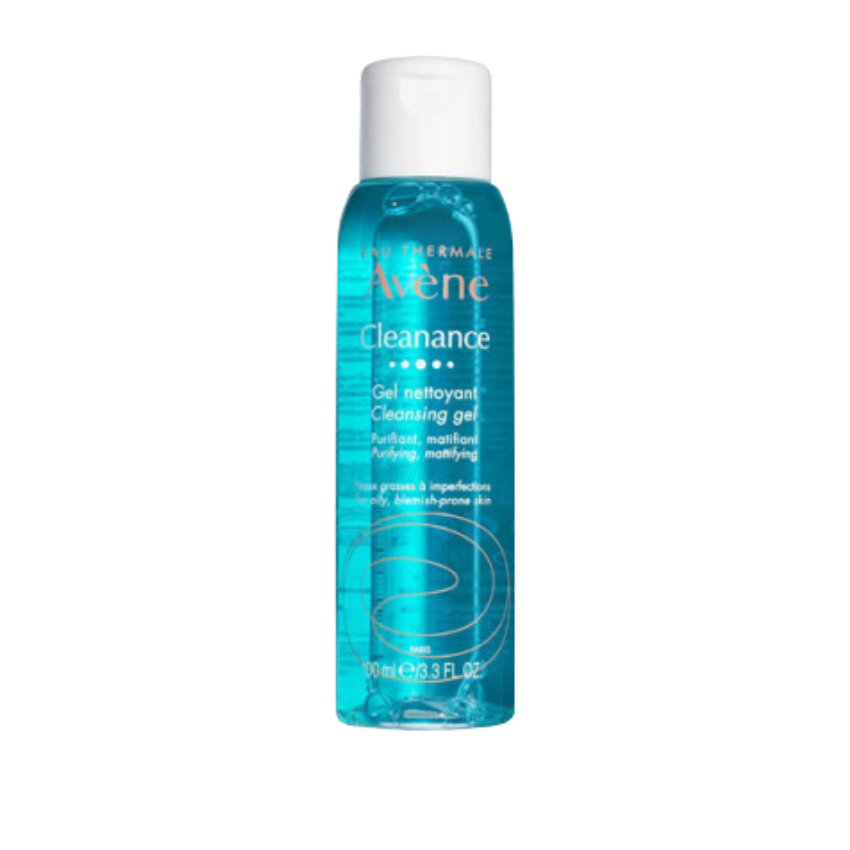 AVENE - CLEANANCE GEL NETTOYANT FORMAT VOYAGE 100 ML