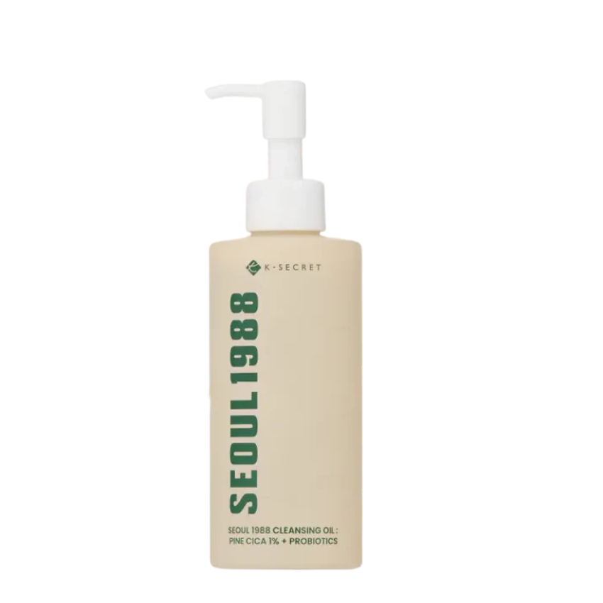 K-SECRET - SEOUL 1988 CLEANSING OIL PINE CICA 200 ML