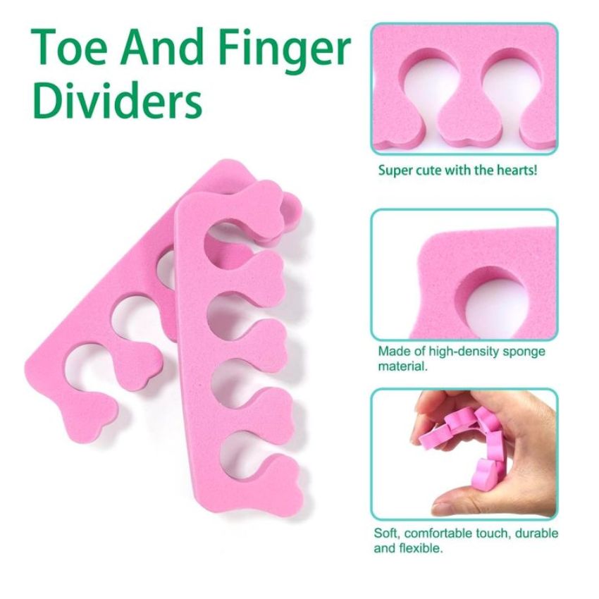 ACCESSOIRES - SEPAR ONGLES