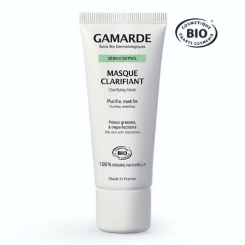 GAMARDE MASQUE CLARIFIANT 40ML
