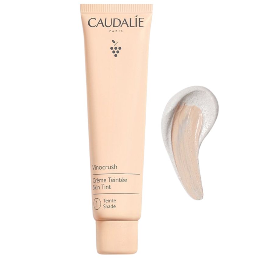 CAUDALIE -VINOCRUSH CC CREME TEINTE N°1 30ML