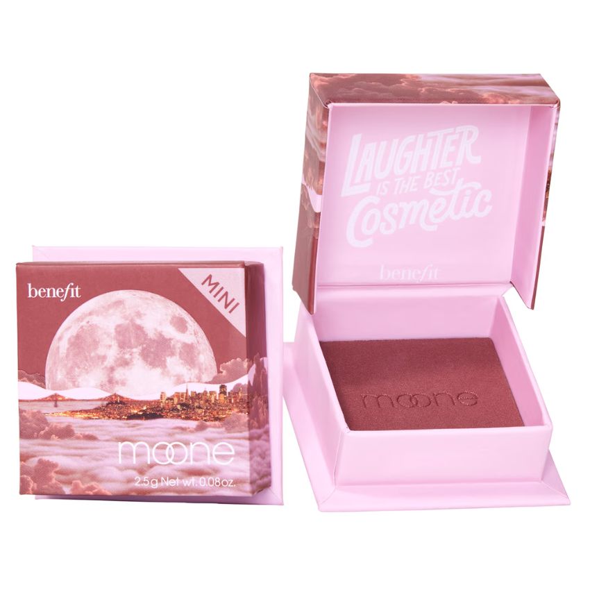 BENEFIT - MOONE BLUSH POUDRE FRUITS DES BOIS INTENSE