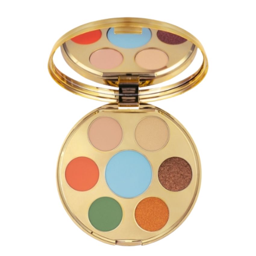 CATRICE - WILD ESCAPE EYESHAOW PALETTE