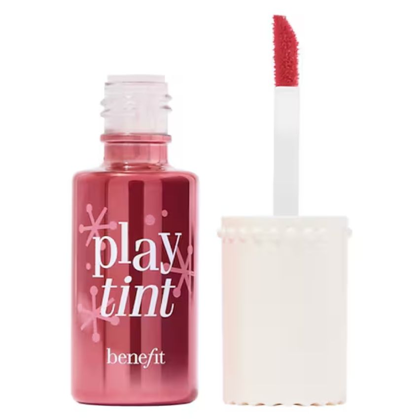 BENEFIT - PLAY TINT BLUSH LIQUIDE JOUES ET LEVRES
