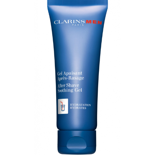 CLARINS - MEN GEL APAISANT APRES-RASAGE 75ML