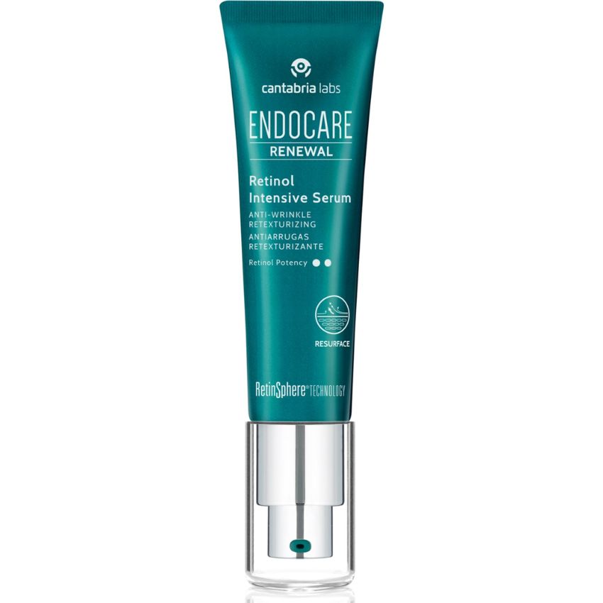 CANTABRIA LABS - ENDOCARE RENEWAL RETINOL 0.5% INTENSIVE SERUM 30ML
