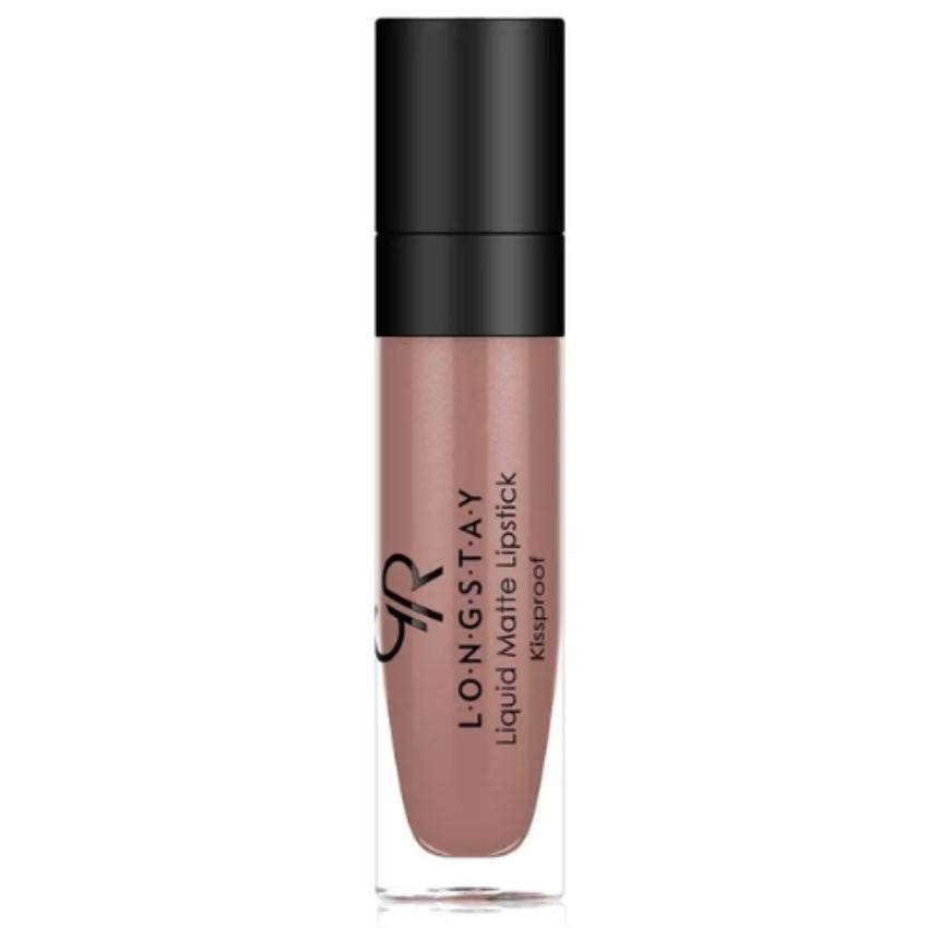 GOLDEN ROSE LONGSTAY LIQUID MATTE LIPSTICK KISSPROOF 11