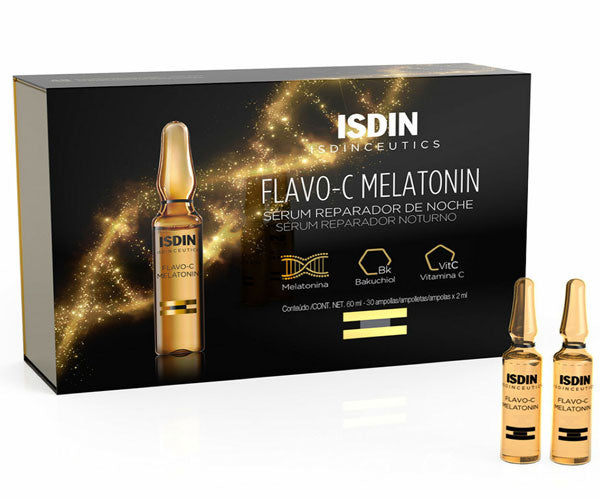 ISDIN FLAVO C MELATONIN