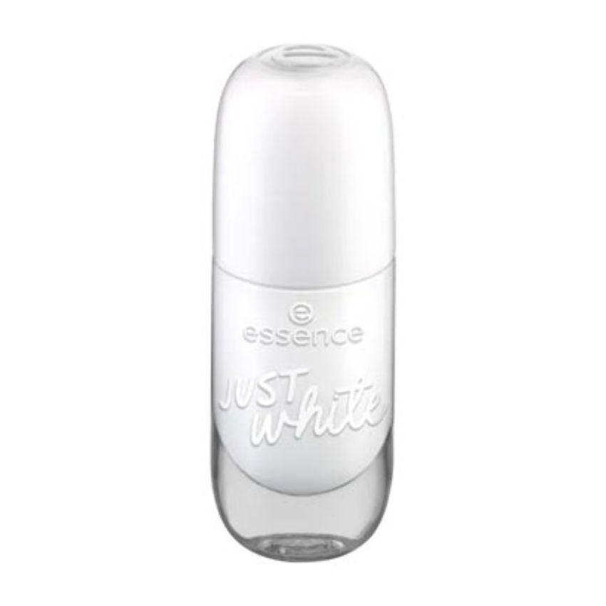 ESSENCE - VERNIS JUST WHITE 33