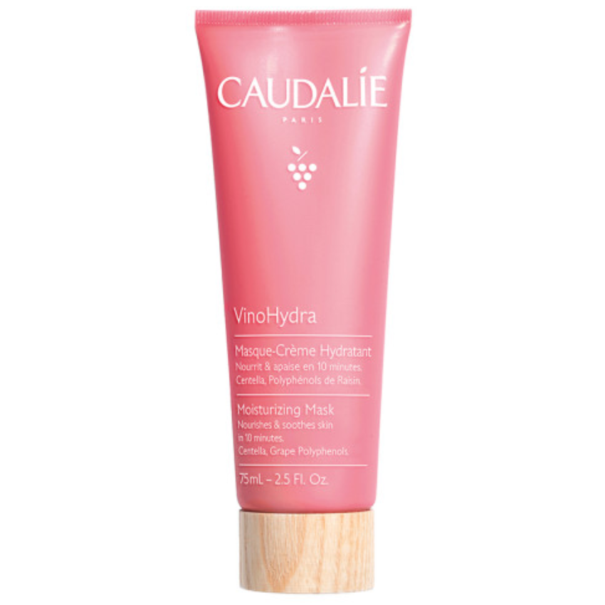 CAUDALIE - VINOSOURCE-HYDRA MASQUE CREME HYDRATANT 75ML