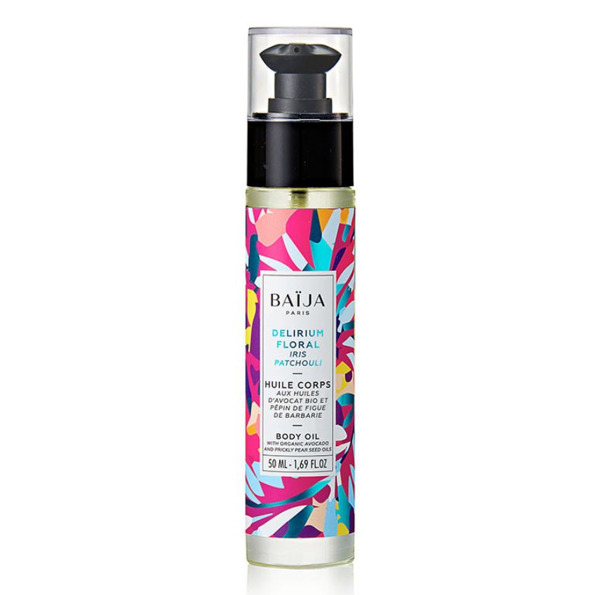 BAIJA - HUILE DELIRIUM FLORAL 50ML