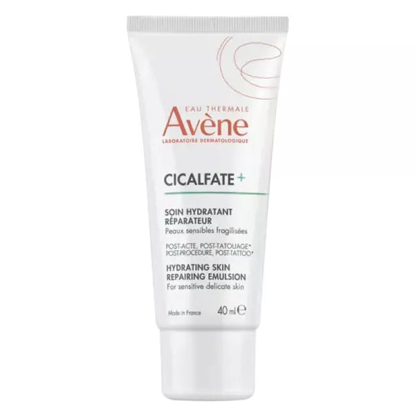 AVENE - CICALFATE SOIN HYDRATANT REPARATEUR 40ML