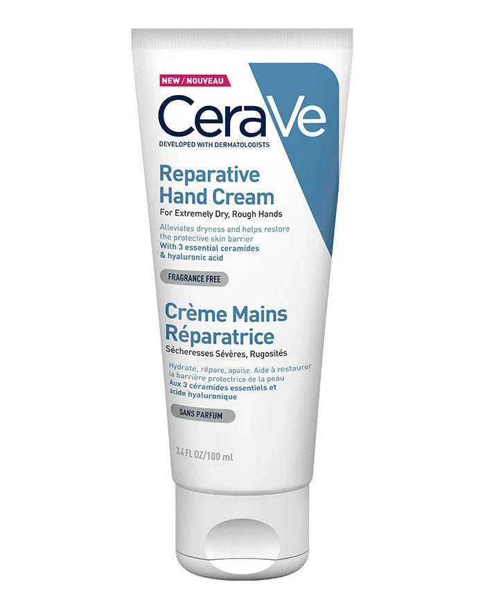 CERAVE - CREME MAINS REPARATRICE