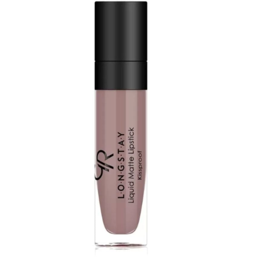 GOLDEN ROSE LONGSTAY LIQUID MATTE LIPSTICK KISSPROOF 10