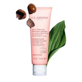 CLARINS - DOUX NETTOYANT MOUSSANT APAISANT PTS OU SENSIBLES 125ML