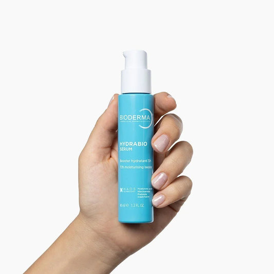 BIODERMA - HYDRABIO SERUM CONCENTRE HYDRATANT 40ML 02/27