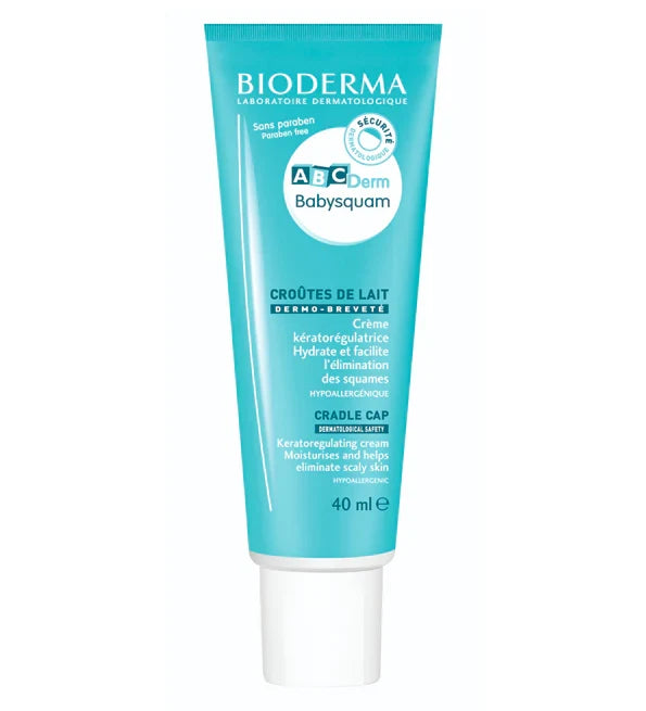BIODERMA ABC DERM CROUTES DE LAIT CREME REGULATRUCE 40ML