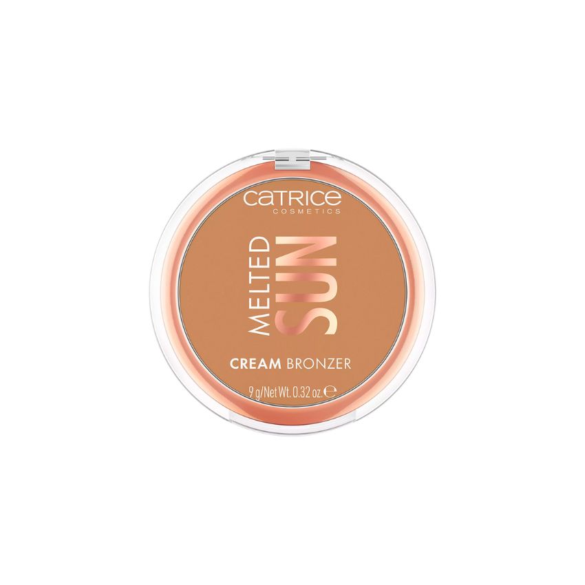 CATRICE - CRÈME SOLAIRE BRONZANTE FONDUE - 020 : BEACH BABE
