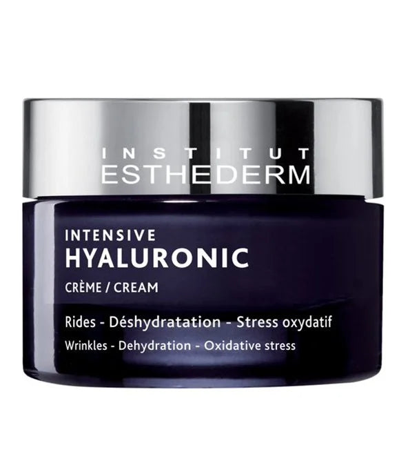 INSTITUT ESTHEDERM INTENSIVE HYALURONIC CRÈME 50 ML