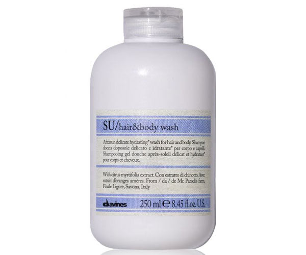 DAVINES - SU HAIR & BODY WASH 250ML