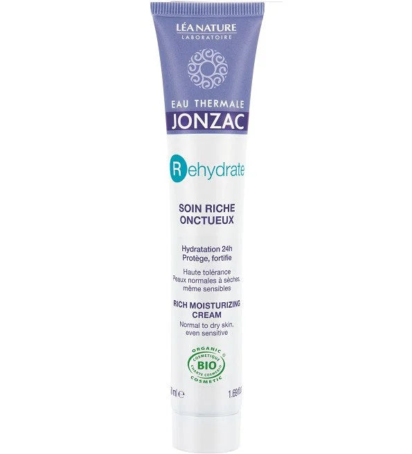 JONZAC - REHYDRATE SOIN RICHE ONCTUEUX 50ML