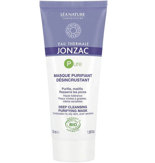 JONZAC - MASQUE PURIFIANT DESINCRUSTANT