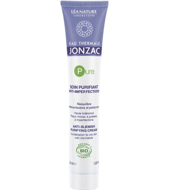 JONZAC - PURE SOIN PURIFIANT ANTI-IMPERFECTIONS 50ML
