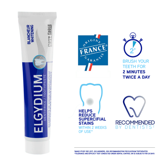 ELGYDIUM DENTIFRICE