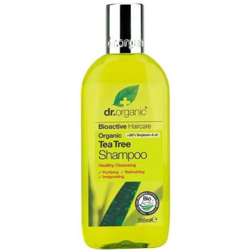 DR ORGANIC - TEA TREE SHAMPOO