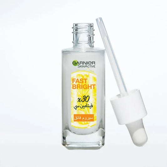 GARNIER SKINACTIVE - FAST BRIGHT