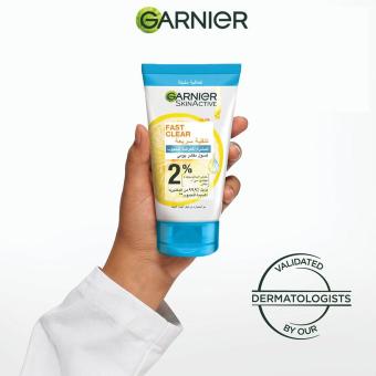 GARNIER - SKINACTIVE FAST CLEAR SCRUB 50ML
