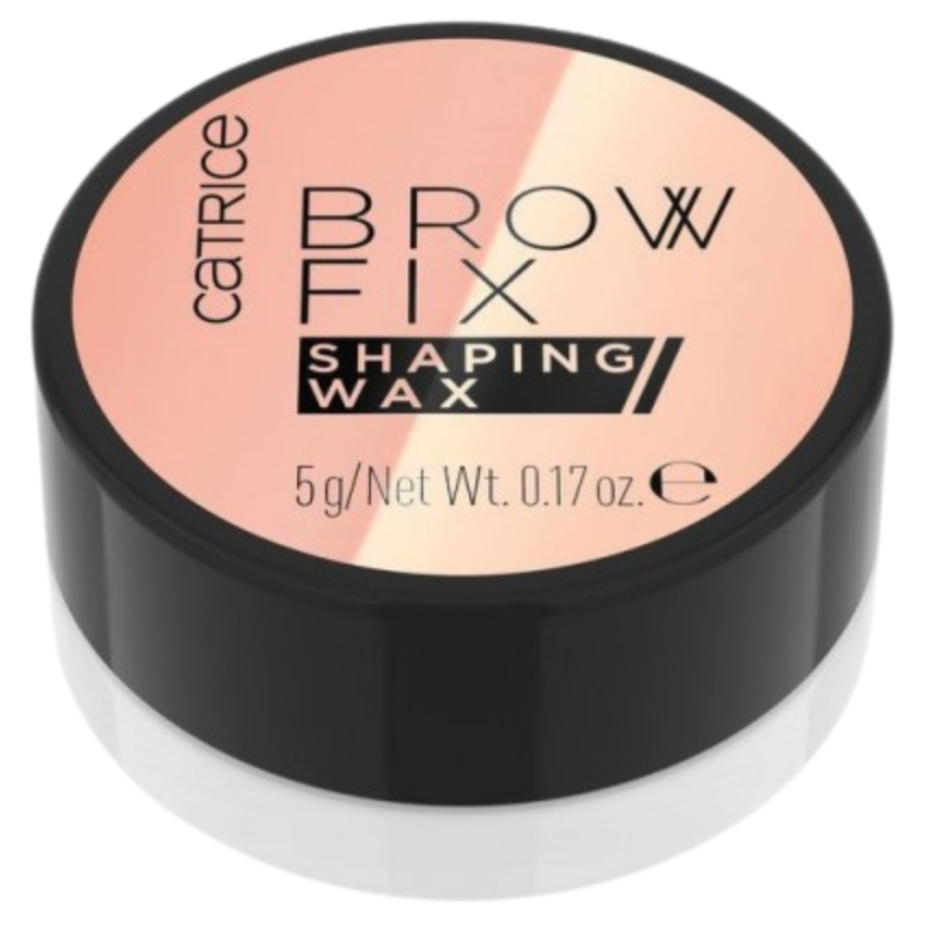 CATRICE - CIRE FIXATRICE POUR SOURCILS BROW FIX - 010 : TRANSPARENT