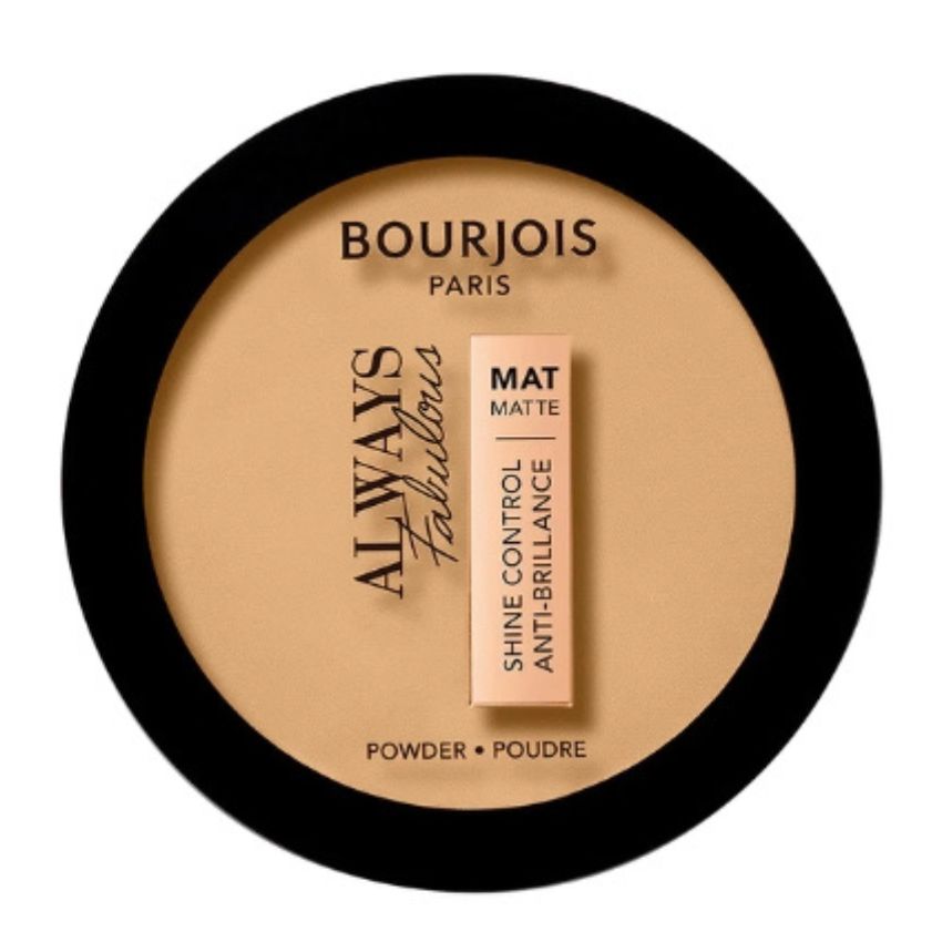 BOURJOIS - ALWAYS FABULOUS POUDRE 310 BEIGE