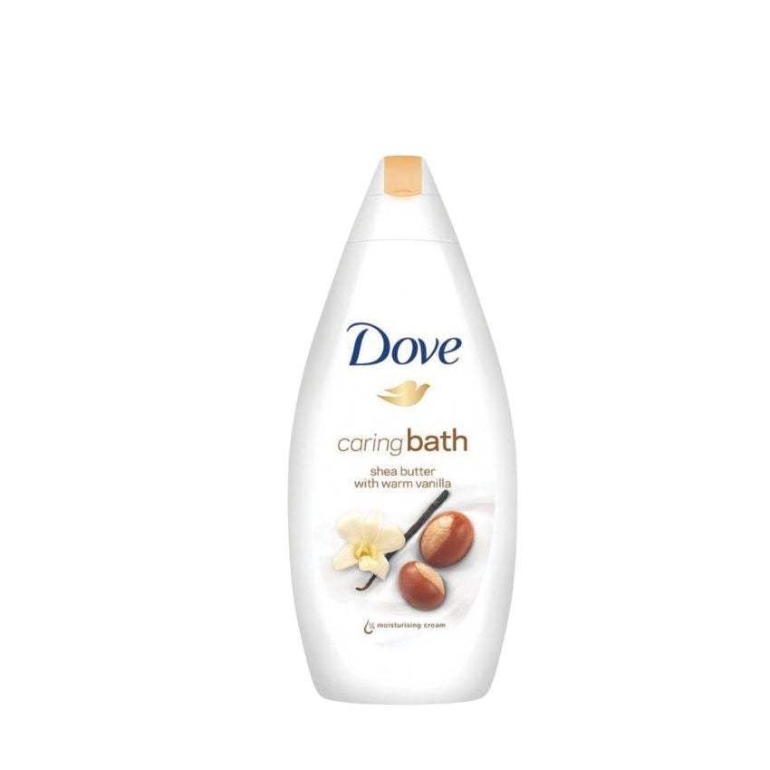 DOVE CARING BATH
