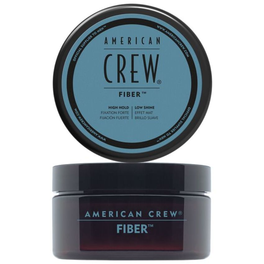AMERICAN CREW - CIRE DE COIFFAGE FIXATION FORTE EFFET TRES MAT 85G
